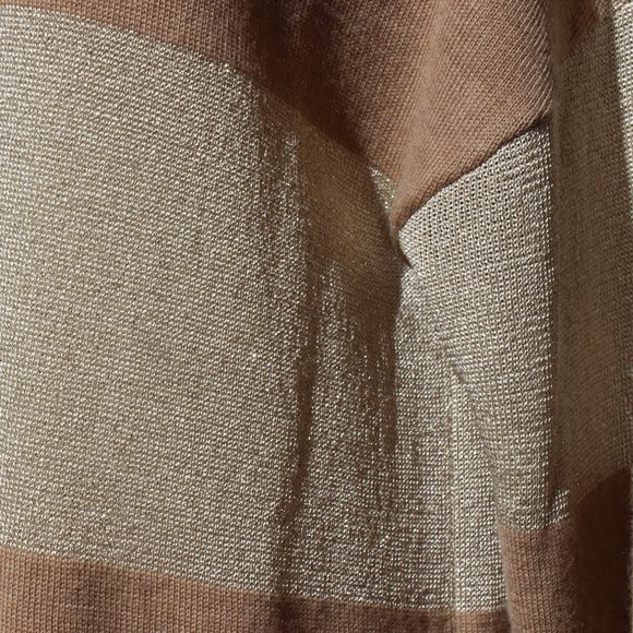 Haute Hippie Stripe Sweater Dress - Picture 5 of 16